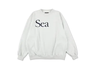 WIND AND SEA SDT (Sea) Crew Neck "Ash"