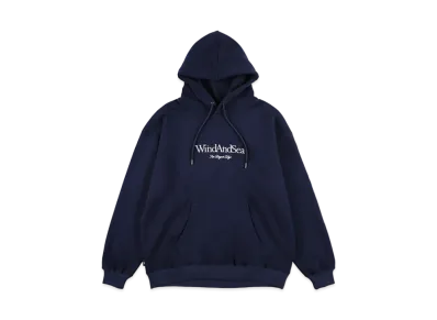 WIND AND SEA SDT (Sea) Hoodie "Navy"
