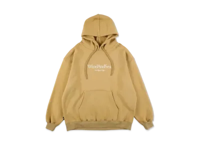 WIND AND SEA SDT (Sea) Hoodie "Beige"