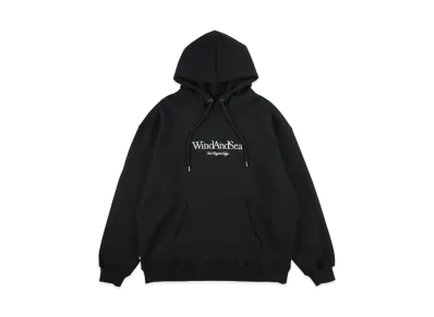 WIND AND SEA SDT (Sea) Hoodie "Black"