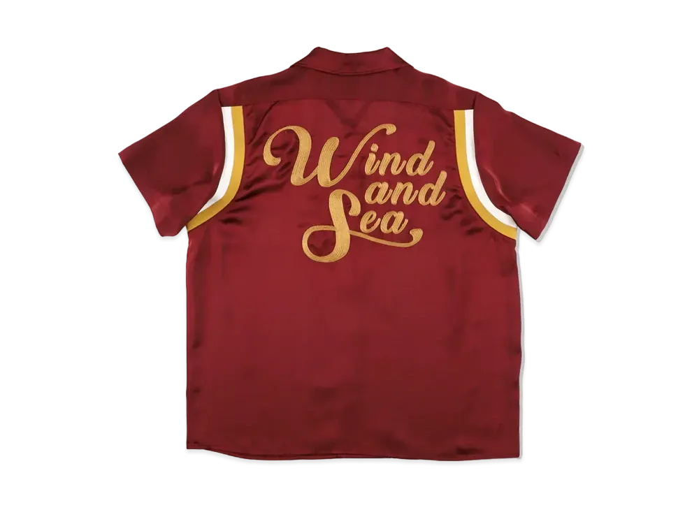 8/5発売｜永井博 × WIND AND SEA 2023-24 Autumn/Winter
