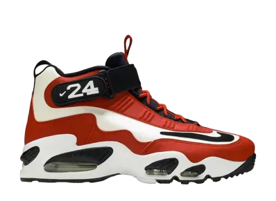 Nike Air Griffey Max 1 "Cincinnati Reds"