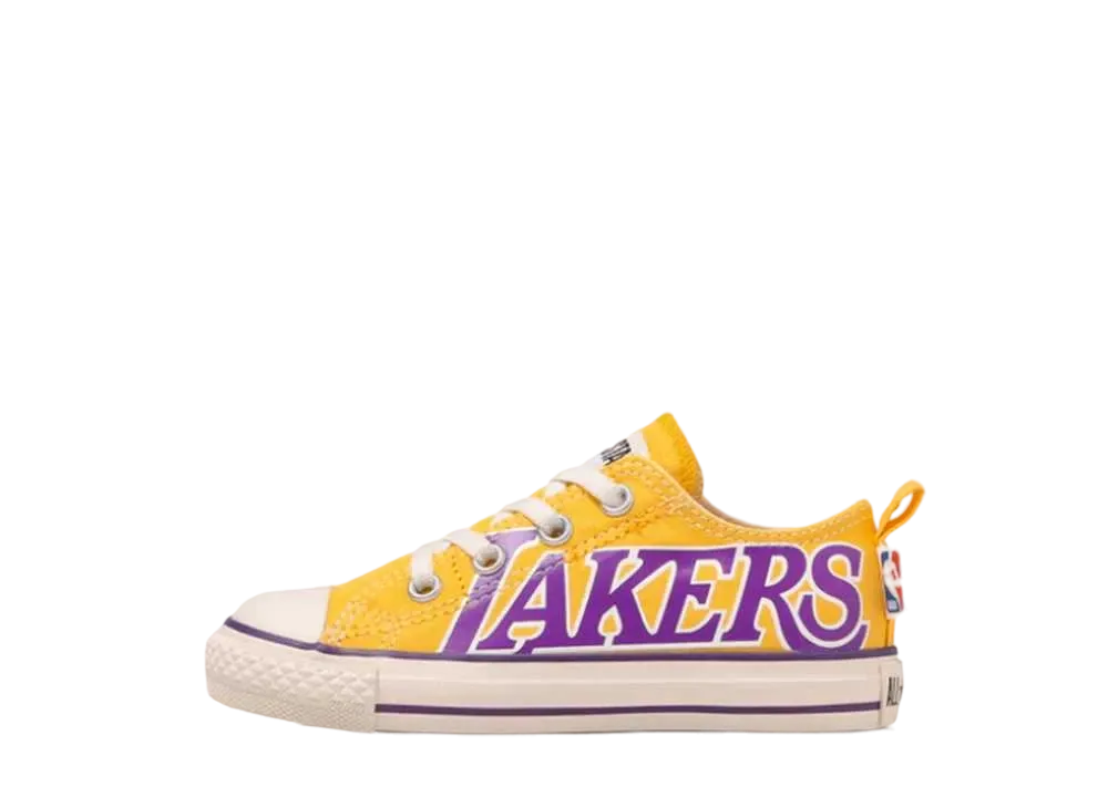 NBA × Converse PS All Star N Slip OX "Los Angeles Lakers"