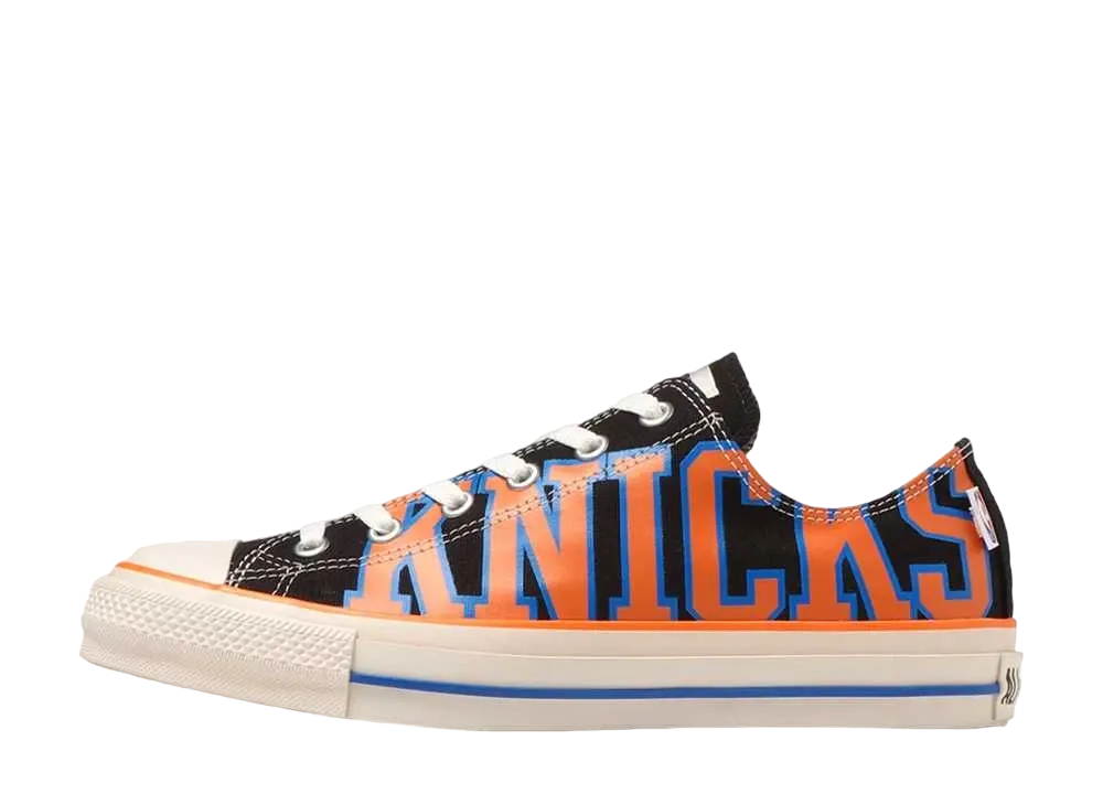 NBA × コンバース オールスター (R) OX "ニューヨーク・ニックス"