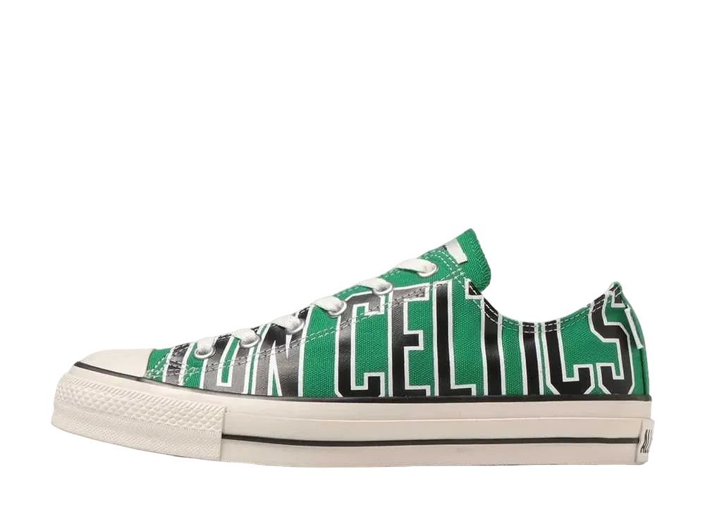 NBA × Converse All Star (R) OX "Boston Celtics"