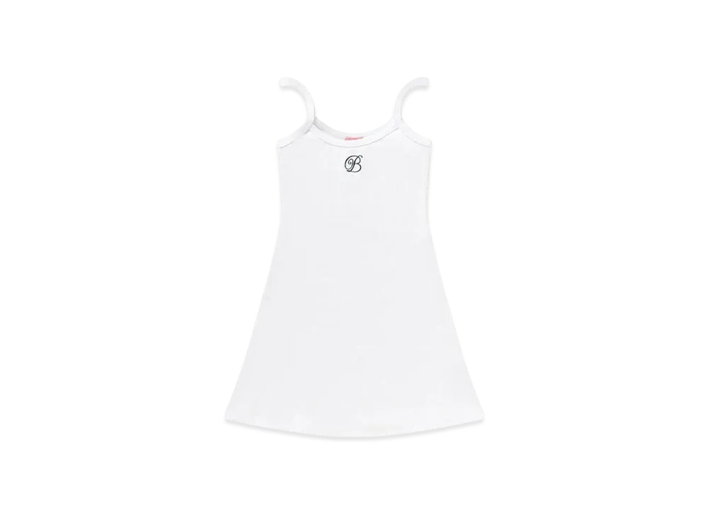 Black Eye Patch B Emblem Onepiece "White"