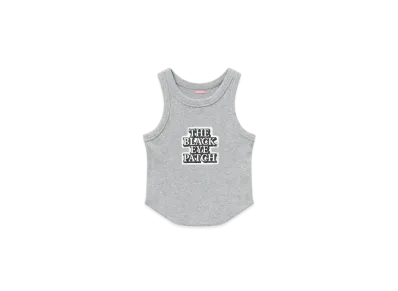 Black Eye Patch woman タンクトップ ホワイト THE BLACK EYE PATCH Black Eye Patch woman タンクトップ ホワイト THE BLACK EYE PATCH