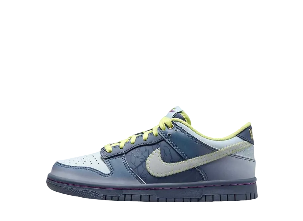 Nike GS Dunk Low "Halloween"