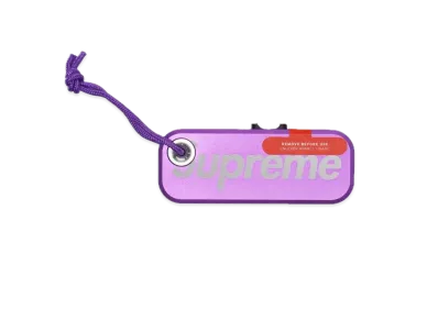 Supreme x James Brand Palmer Utility Knife "Purple"