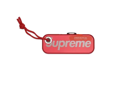 Supreme x James Brand Palmer Utility Knife "Red"