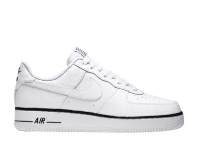 Nike Air Force 1 Low "White/Black"