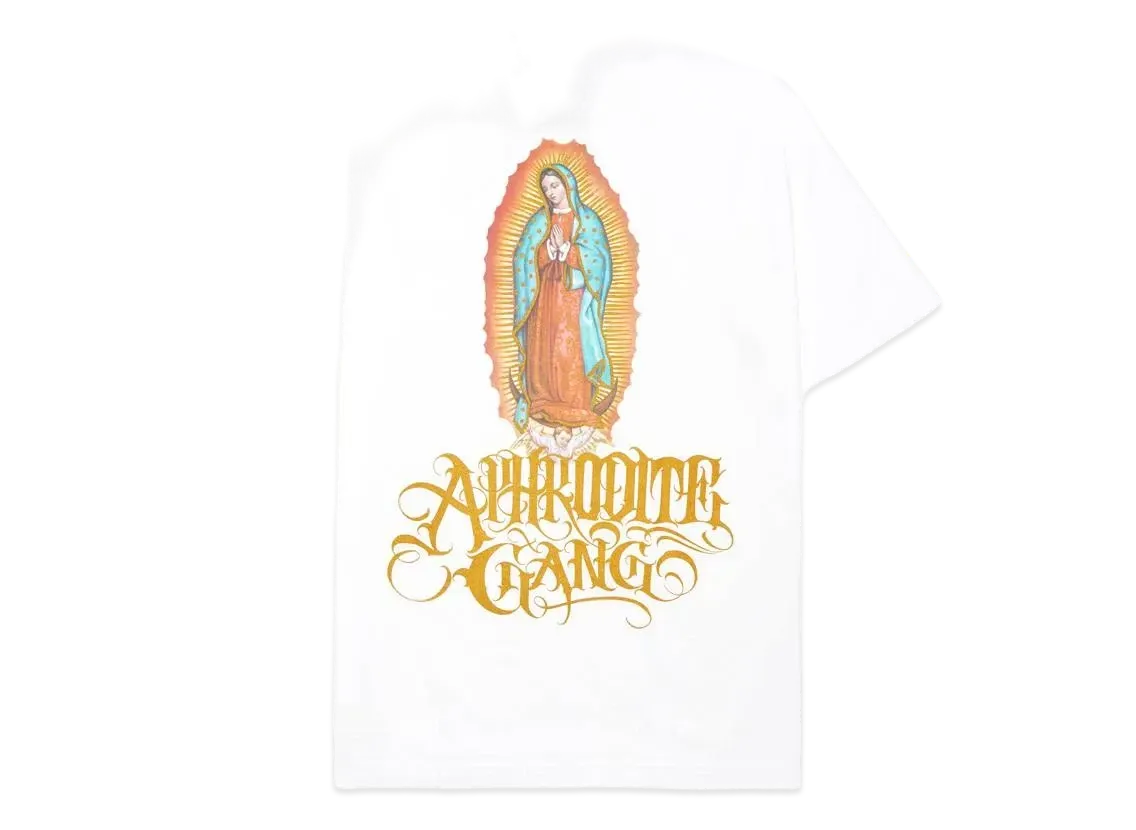 NAMEDARUMA X WACKO MARIA S/S TEE "White"