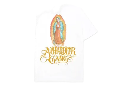 NAMEDARUMA X WACKO MARIA S/S TEE "White"