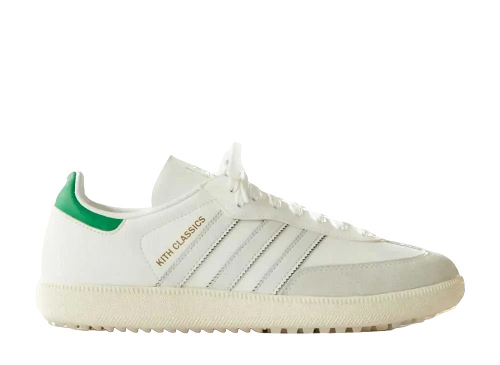 Pharrell Williams × adidas Samba Humanrace "Classic White"