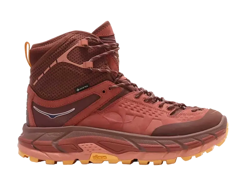 HOKA TOR ULTRA HI Burnt Olive / Ivy Green 22FW-S（ホカ トー