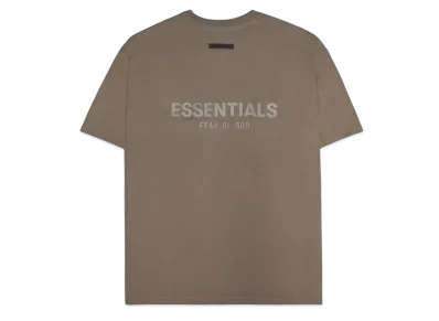 FEAR OF GOD ESSENTIALS S/S TEE "Harvest"