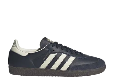 アディダス オリジナルス サンバ OG "ナイトネイビー"