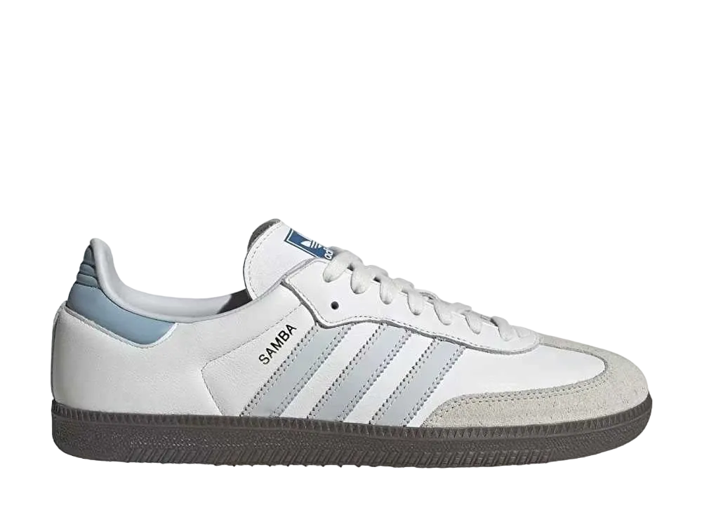 adidas Samba OG "Halo Blue"