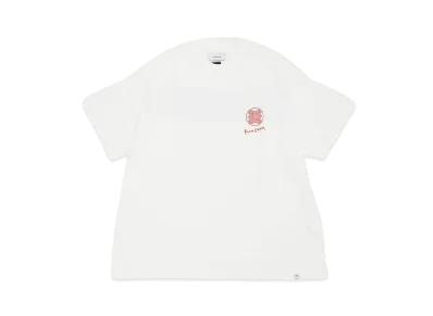 FACETASM LOGO BIG TEE "WHITE"