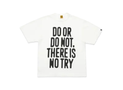 HUMAN MADE x STARWARS Graphic T-Shirt #1 "White"