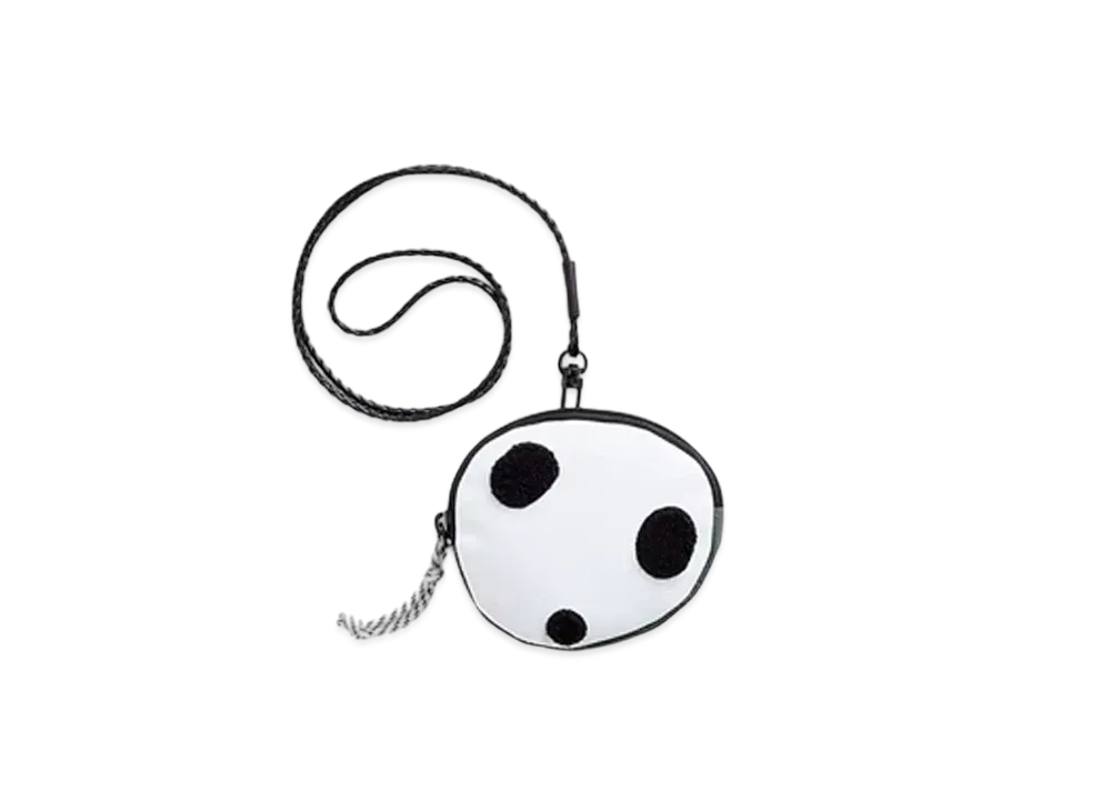 LEVI'S x Princess Mononoke Kodama Coin Bag "White"