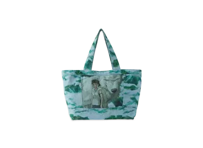 LEVI'S x Princess Mononoke San & Ashitaka Tote "Medium Wash"