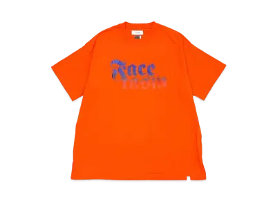 FACETASM SUNRISE BIG TEE "PINK"