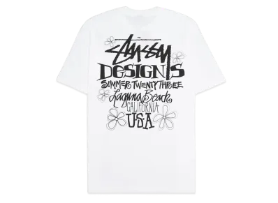 Stussy Summer Lb Tee "White"