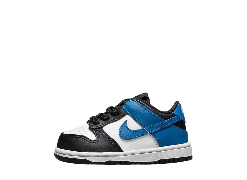 Nike TD Dunk Low "Industrial Blue"