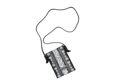 HERGOPOCH x FACETASM POUCH "BANDANA"