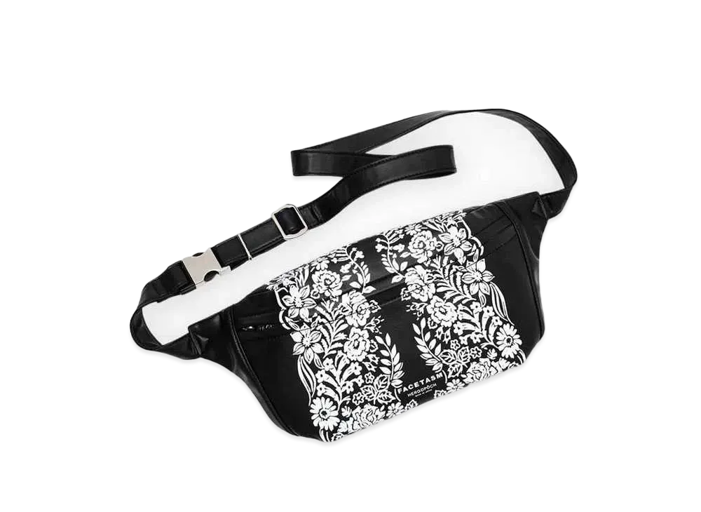 HERGOPOCH x FACETASM FANNY BAG "BANDANA"
