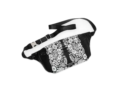 HERGOPOCH x FACETASM FANNY BAG "BANDANA"