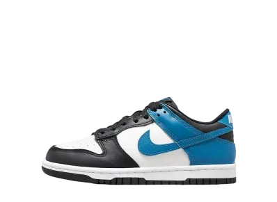 Nike GS Dunk Low "Industrial Blue"