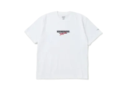 NEIGHBORHOOD NH 231 Spot . Tee SS-10 "White"