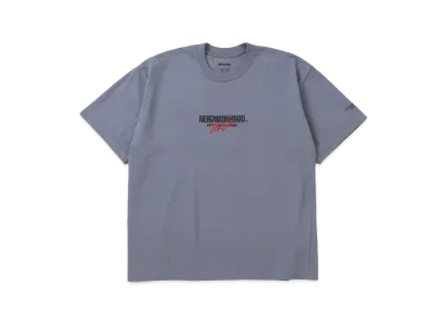 NEIGHBORHOOD NH 231 Spot . Tee SS-10 "Gray"