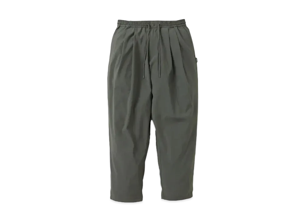 NEIGHBORHOOD Baggysilhouette Easy Pants "Olive Drab"