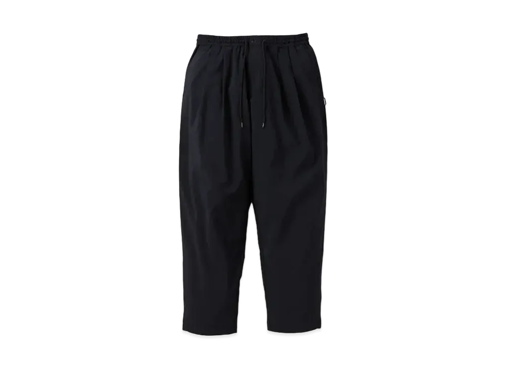 NEIGHBORHOOD Baggysilhouette Easy Pants "Black"