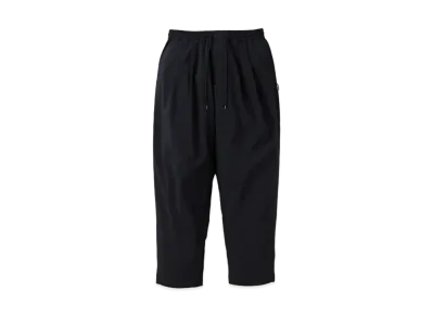 NEIGHBORHOOD Baggysilhouette Easy Pants "Black"