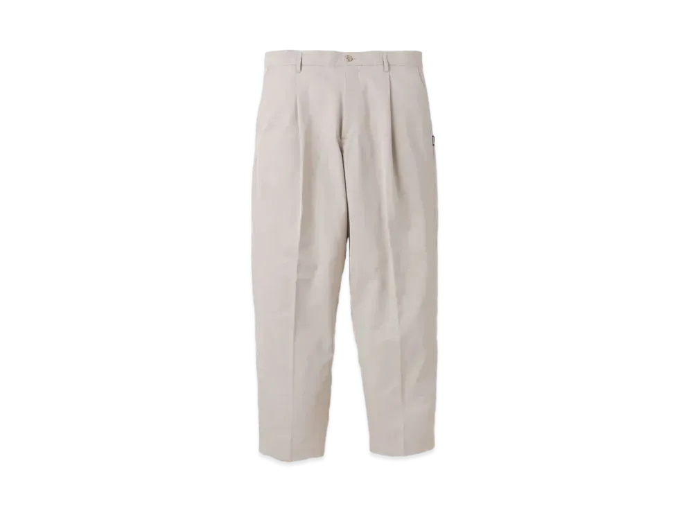 NEIGHBORHOOD Tuck Pants "Beige"