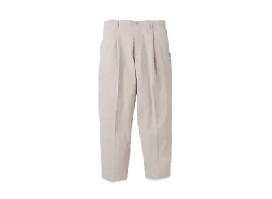 NEIGHBORHOOD Tuck Pants "Beige"