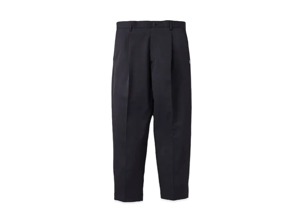NEIGHBORHOOD Tuck Pants "Black"