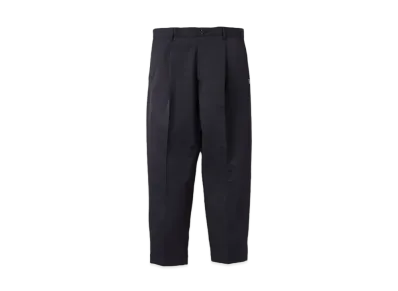 NEIGHBORHOOD Tuck Pants "Black"