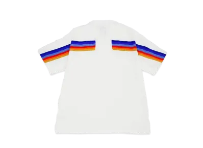 FACETASM RIB BIG TEE "WHITE"