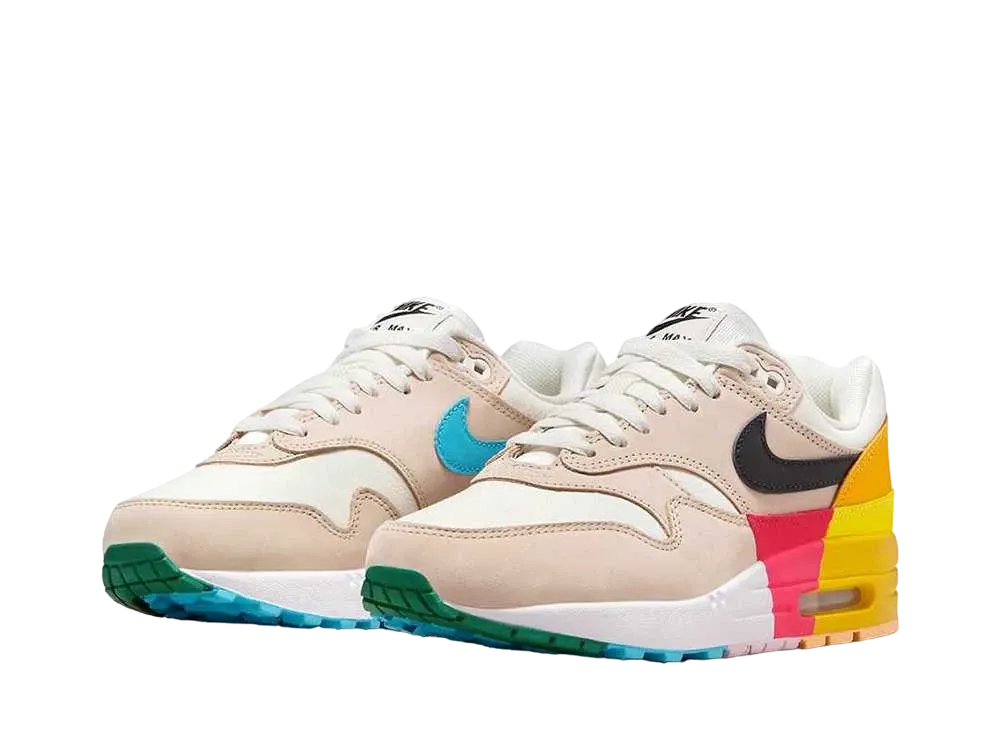 新品！NIKE PRO マルチカラー 最新リーク｜Nike WMNS Air Max 1 
