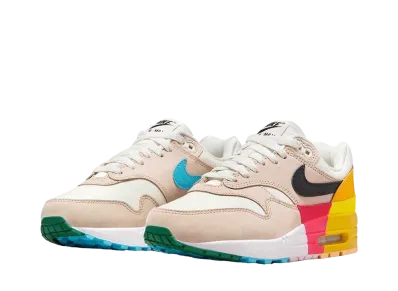 Nike Women's Air Max 1 "Multi Color"