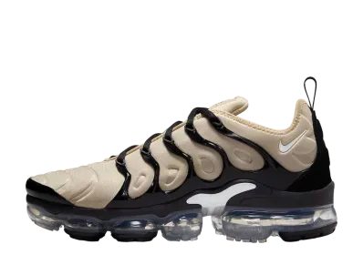 Nike Air VaporMax Plus "Rattan/White/Khaki/Black"