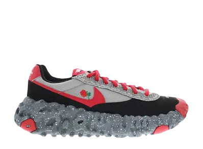 UNDERCOVER × Nike Overbreak "Grey/Red"