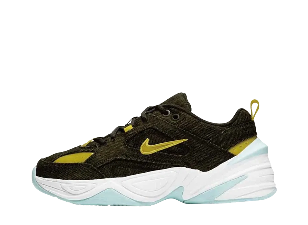 Nike Women's M2K Tekno Miami "Black"