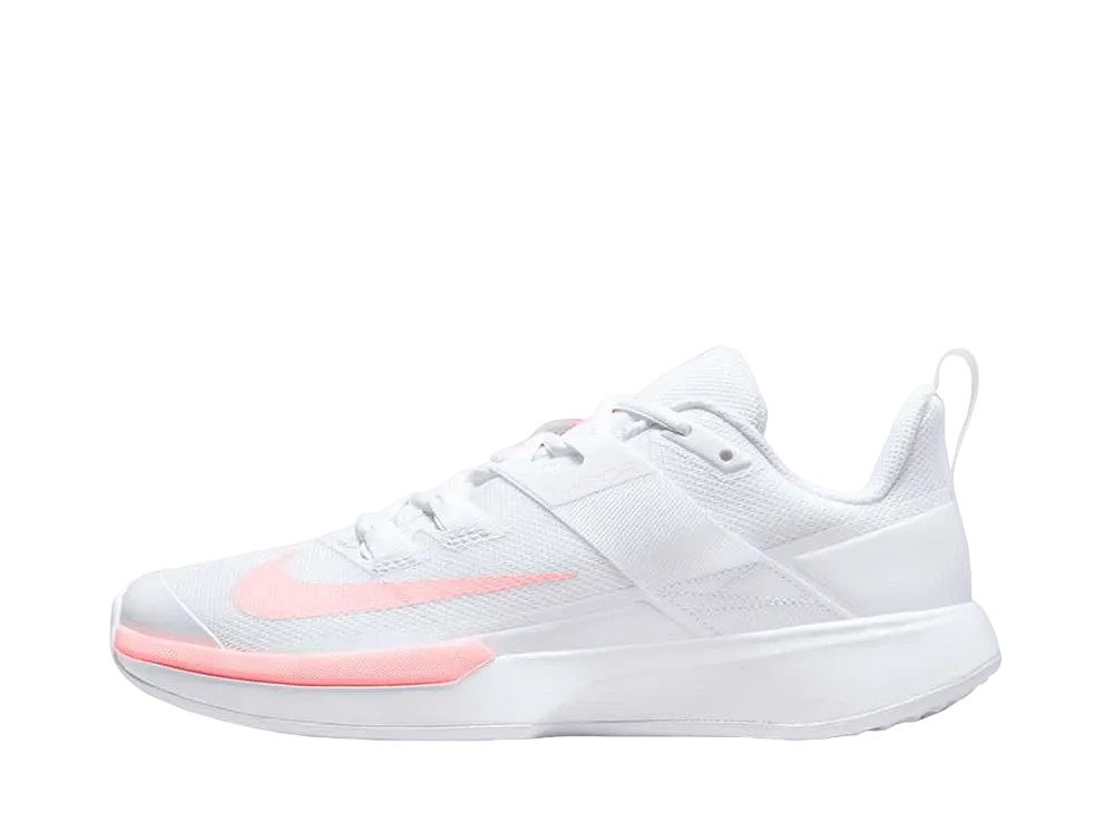 ナイキ ウィメンズ ヴェイパーライト HC "ホワイト/ブリーチドコーラル"