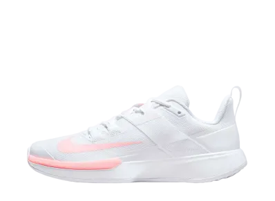 Nike Women's Vapor Lite HC "White/Bleached Coral"